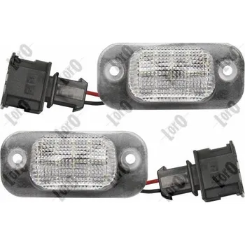 Osvětlení SPZ Osvětlení SPZ ABAKUS L53-210-0007LED