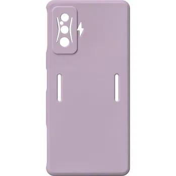 Pouzdro na mobilní telefon CVK Kryt levandulový na Xiaomi Poco F4 GT