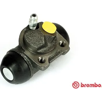 Brzdový válec Válec kolové brzdy BREMBO A 12 336