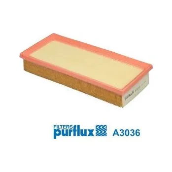 Filtr do auta Vzduchový filtr PURFLUX A3036