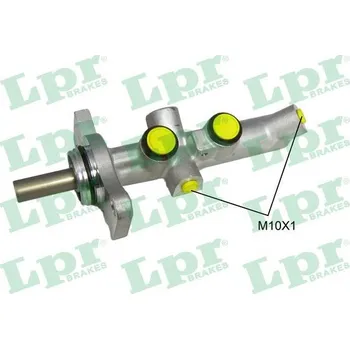 Brzdový válec Hlavní brzdový válec LPR 1483