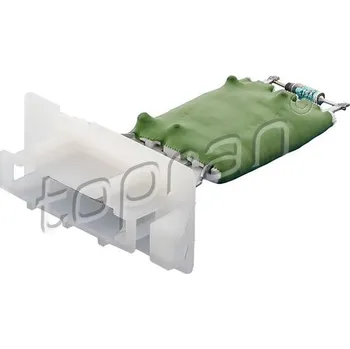 Odpor, vnitřní tlakový ventilátor TOPRAN 724 228