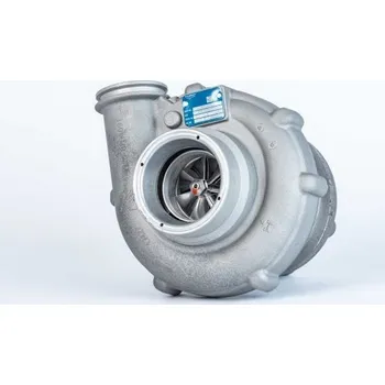Turbodmychadlo Dmychadlo, plnění BorgWarner 53299907132