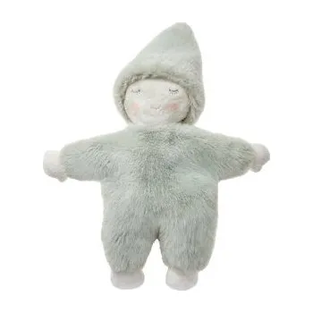 plyšák Grzechotka 33cm miętowa Lulu