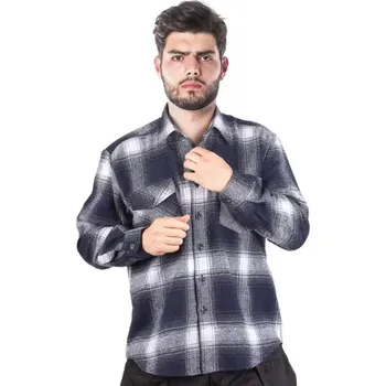 Pánská košile REIS KFLUX modrá M