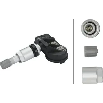Čidlo automobilu Snímač kola, kontrolní systém tlaku v pneumatikách HELLA 6PP 358 139-441