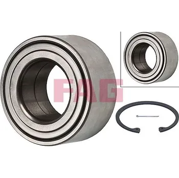 Sada ložisek kol Schaeffler FAG 713 6263 50