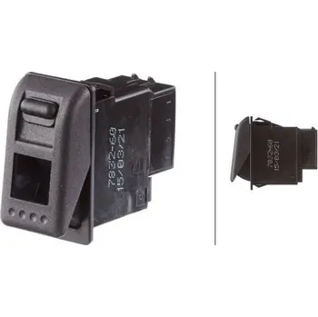 Auto-moto spínač HELLA 6EH 007 832-601