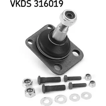 Podpora-/ Kloub SKF VKDS 316019
