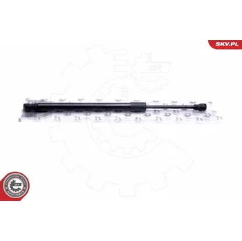 Motorový prostor Pneumatická pružina, kapota motoru ESEN SKV 52SKV100