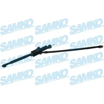 Spojkový válec Hlavní válec, spojka SAMKO F30128