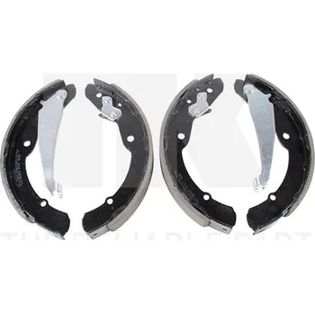 Brzdová čelist Sada brzdových čelistí NK 2743631