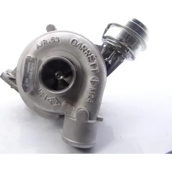 Turbodmychadlo Dmychadlo, plnění GARRETT 751758-5002S