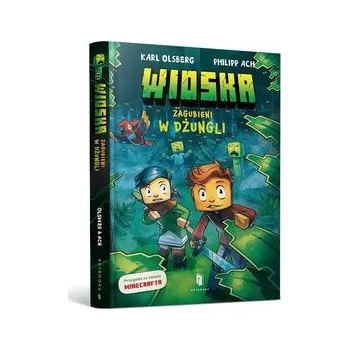 Wioska T.3 Zagubieni w dżungli - Olsberg Karl