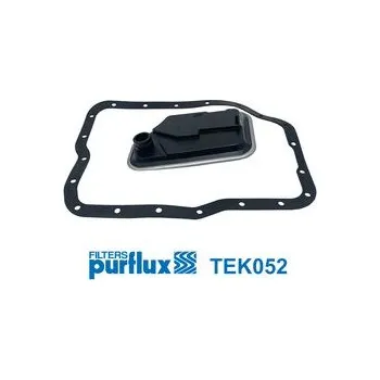 Hydraulický filtr Sada hydraulického filtru, automatická převodovka PURFLUX TEK052