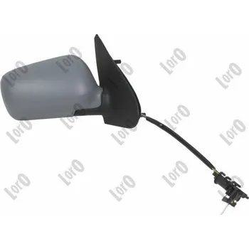 Auto zrcátko Vnější zpětné zrcátko ABAKUS 4026M02