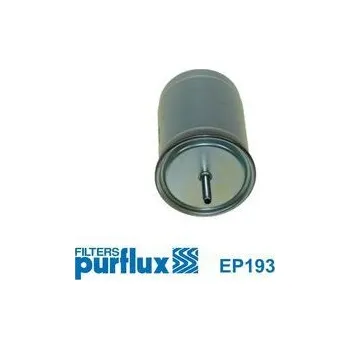 Filtr do auta Palivový filtr PURFLUX EP193