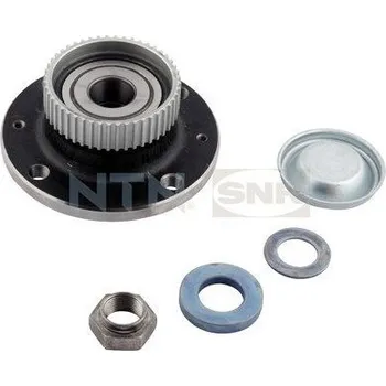 Sada ložisek kol SNR R159.39