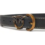 Dámský pásek Pinko Tamboril H2.5 Belt 20241 PLT01 102820.A158 Černá S