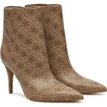 Polokozačky Guess Slinks2 FLFSK2 FAL10 Béžová 37