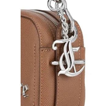 Kabelka Kabelka Juicy Couture BIJXT5337WVP Hnědá ALL