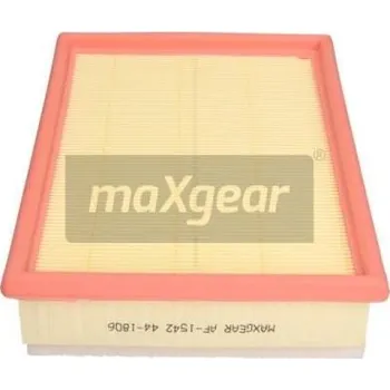 Vzduchový filtr Vzduchový filtr MAXGEAR 26-1260