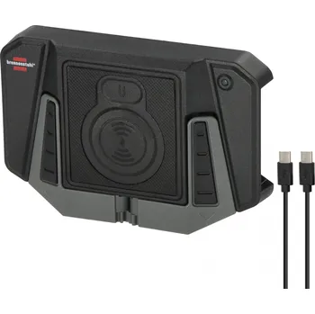 Brennenstuhl Professional bezdrátová nabíjecí podložka včetně kabelu USB-C