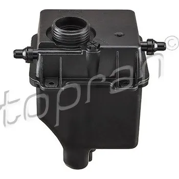 Chladič motoru Vyrovnávací nádoba, chladivo TOPRAN 501 880