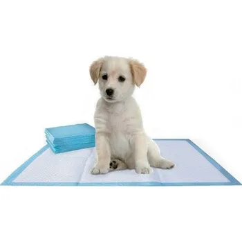 Péče o psí chrup Nunbell toaletní podložka pro psy (1ks)