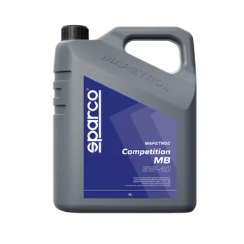 Motorový olej MAPETROL SPARCO COMPETITION MB 5W-40 5L