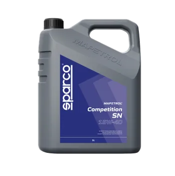 Motorový olej MAPETROL SPARCO COMPETITION SN 15W-40 5L