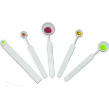 Laboratorní baňka Lžička odběrová sterilní mini (Objem (ml): 1,00, Balení (ks): 25)