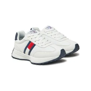 Dámské tenisky Tommy Hilfiger Sneakersy T3X9-33877-1695X336 S Bílá 36