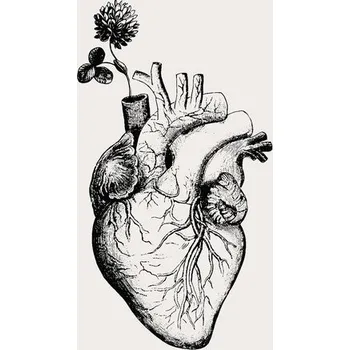 Plakát Plakát, Obraz - Heart Bloom, KsanaKalpa