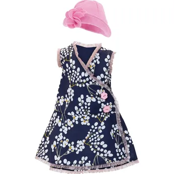 Panenka Petitcollin Obleček Adèle (pro panenku 44 cm)