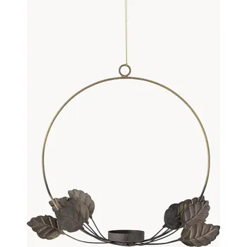 Svícen Svícen na čajové svíčky Westwing 28 cm