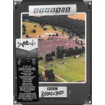 Zahraniční hudba 5CD/Box Set Genesis: BBC Broadcasts 2023
