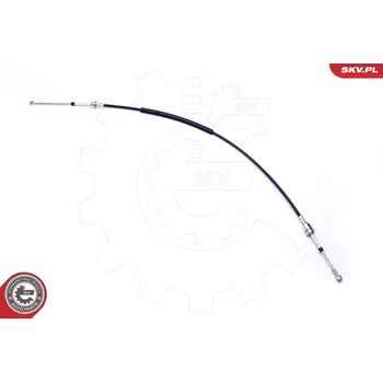 Tažné lanko, ruční převodovka ESEN SKV 27SKV099