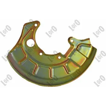 Brzdový kotouč Ochranný plech proti rozstřikování, brzdový kotouč ABAKUS 131-07-126