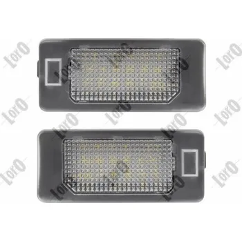 Osvětlení SPZ Osvětlení SPZ ABAKUS L53-210-0004LED