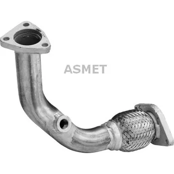 Výfuková trubka Výfuková trubka ASMET 16.039