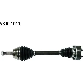 Hřídel nápravy Hnací hřídel SKF VKJC 1011