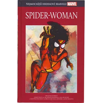 Kniha Nejmocnější hrdinové Marvelu 049: Spider-Woman