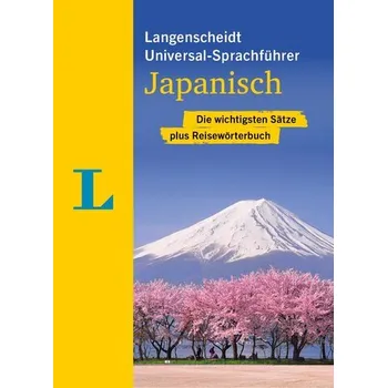 Langenscheidt Universal-Sprachführer Japanisch