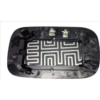 Autosklo Sklo do zrcátka, vnější zrcátko TYC 338-0033-1