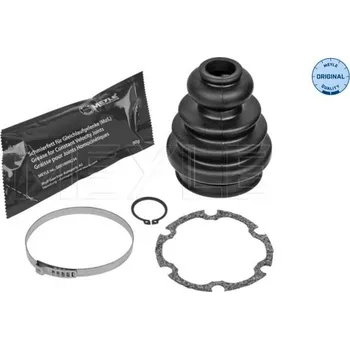 Hřídel nápravy Sada měchů, hnací hřídel MEYLE 100 498 0082