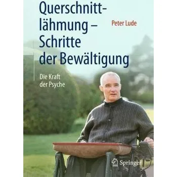 Querschnittlähmung - Schritte der Bewältigung - Lude, Peter