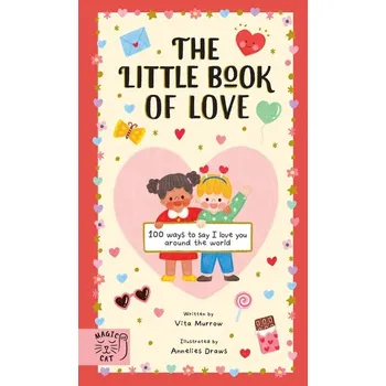 Příroda The Little Book of Love - Murrow, Vita