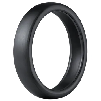 chytrý prsten Niceboy One Brushed Black