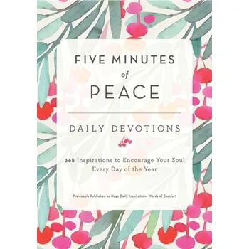 Populárně naučná literatura pro dospělé Five Minutes of Peace - Freeman-Smith LLC
